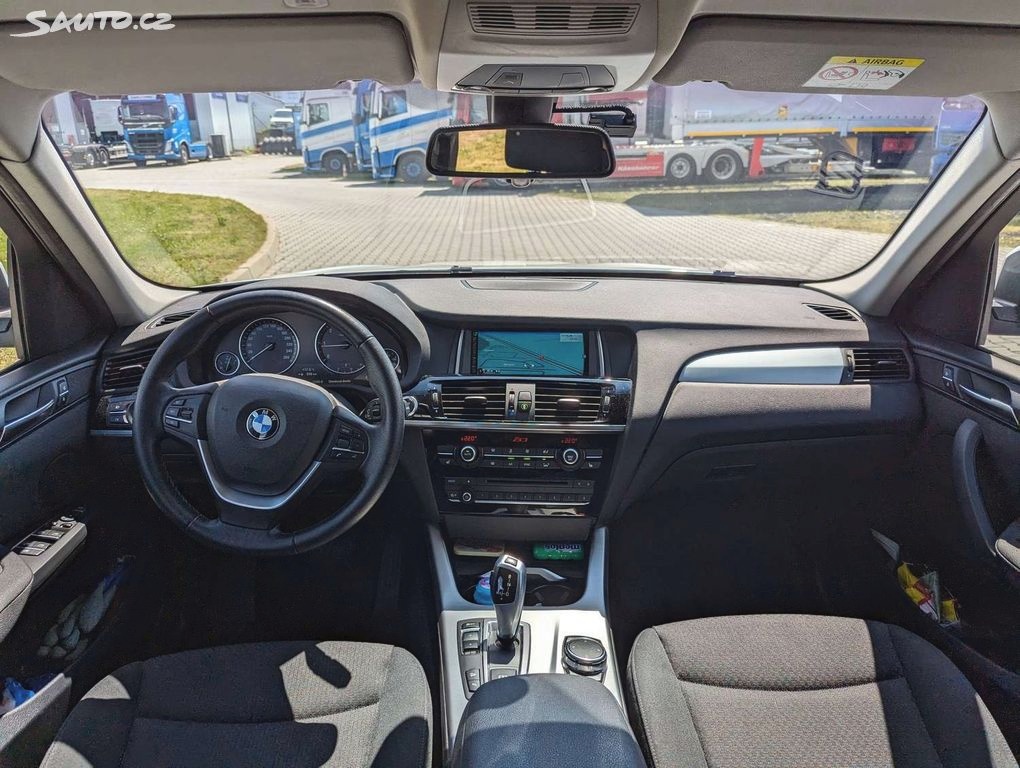 X3, 133tis.km, původ ČR, Webasto - 4