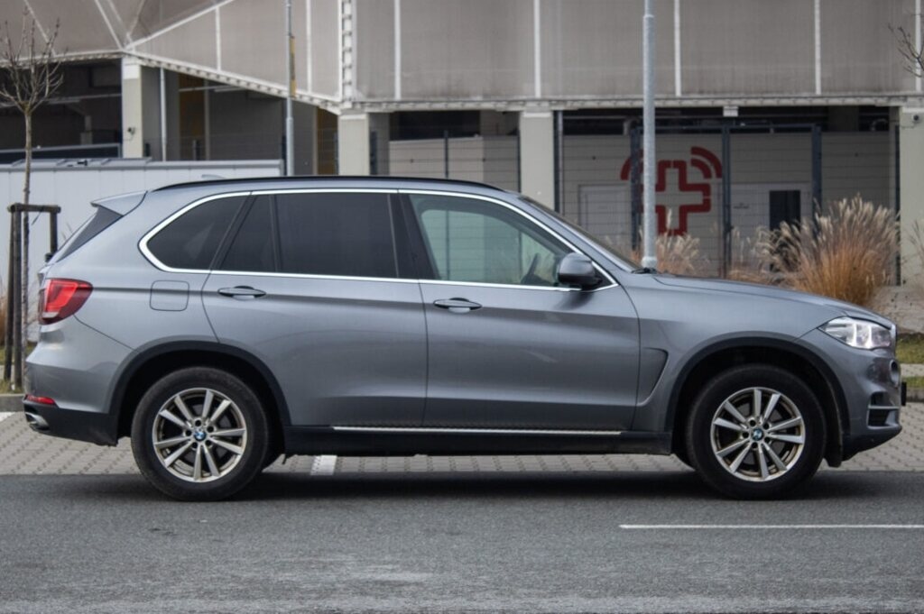 BMW X5 xDrive30d, 190kW (2017) - 4