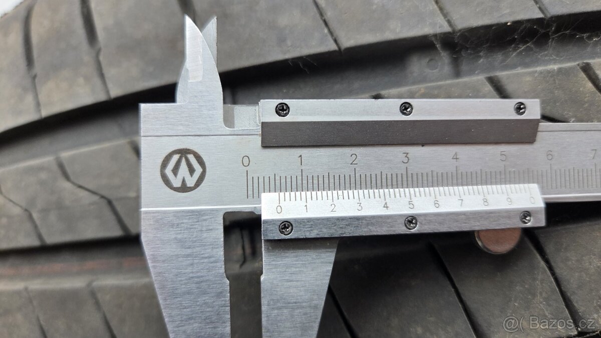 Sada 4Ks Letni pneu 190/60 R15 88H - 4