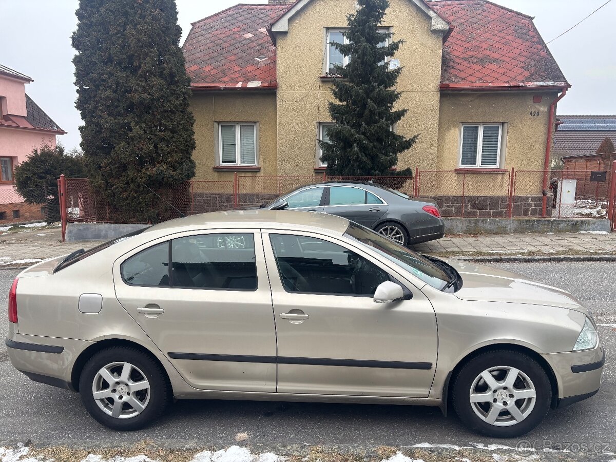 Škoda Octavia 2.0TDI - 4