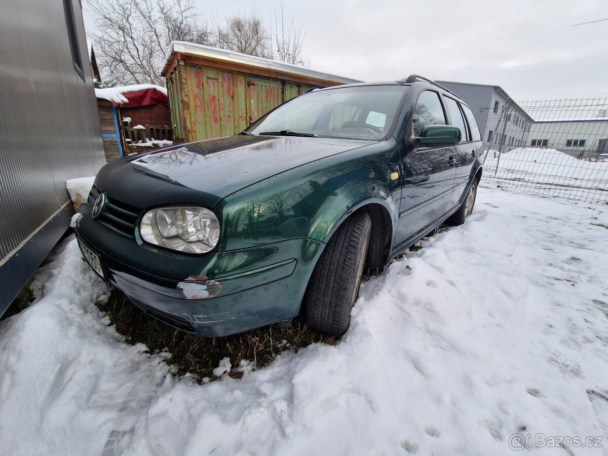 Gumbalkan golf4 1,6 benzin - 4