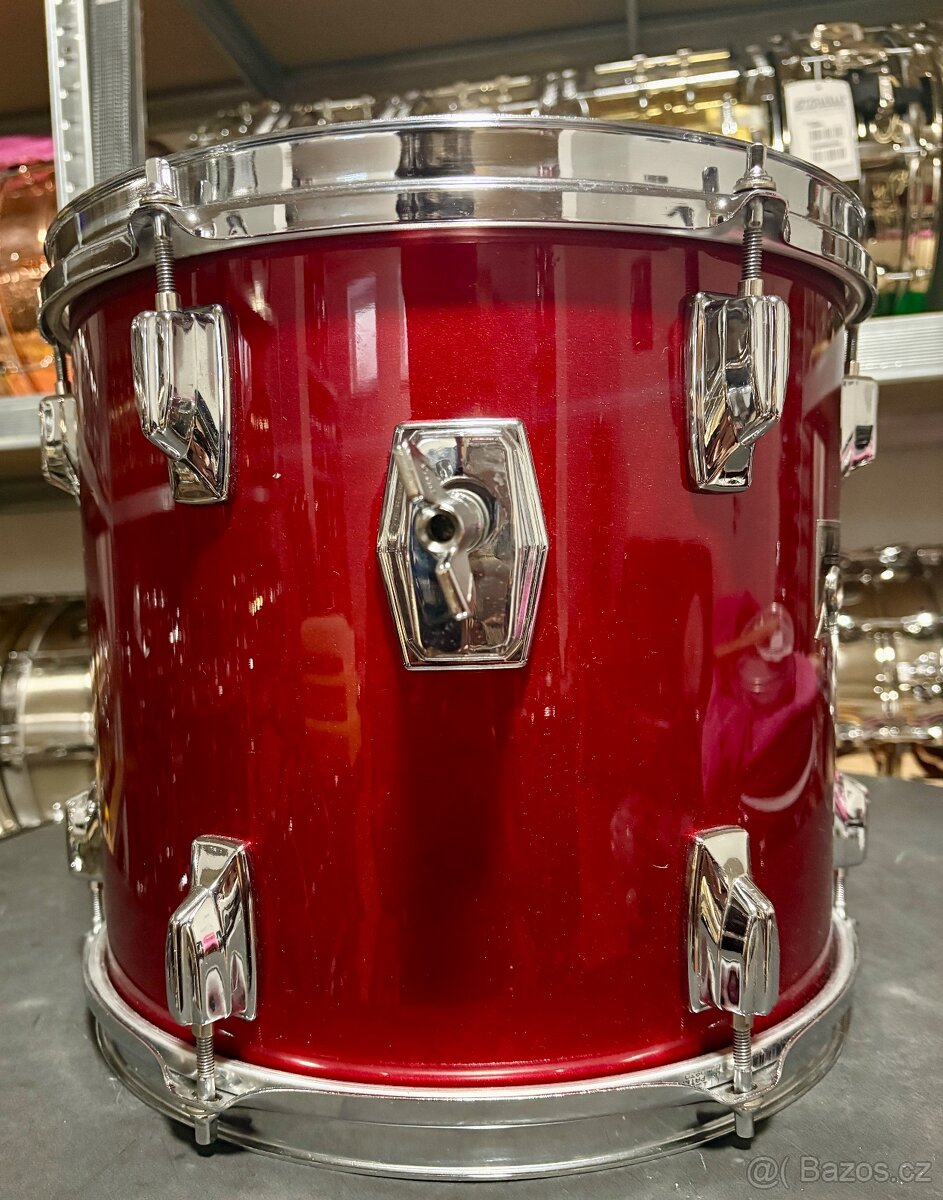 Tama Superstar 1985 12x11 tom - 4