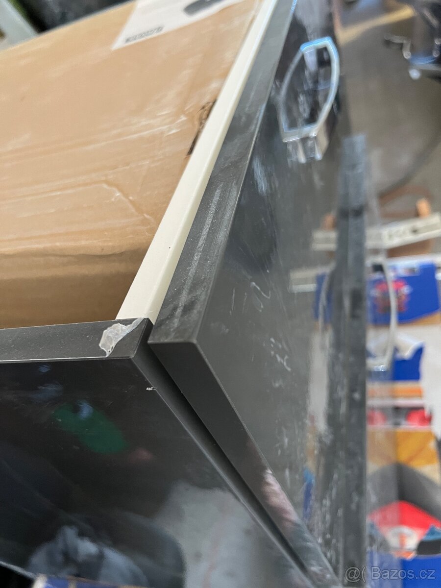 2x Skřipňka 60 umyvadlo Ravak šedé - 4