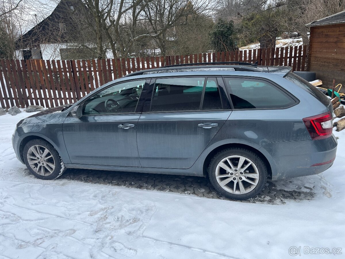 Škoda Octavia 3 - 4