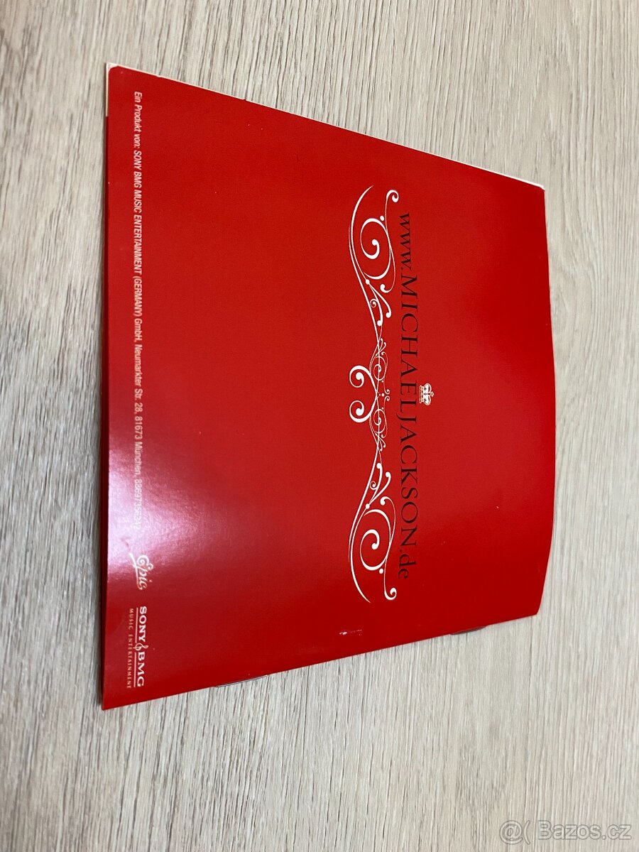 2CD: Michael Jackson: KING OF POP - 4