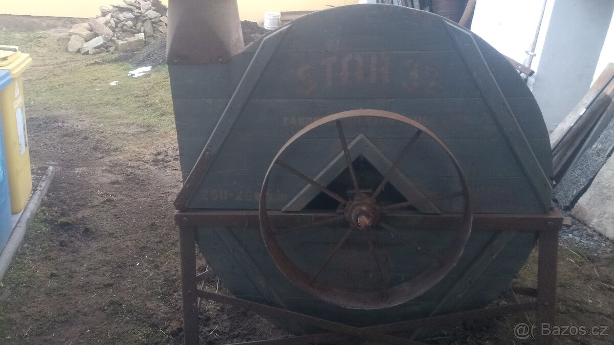 Řezačka na seno - 4