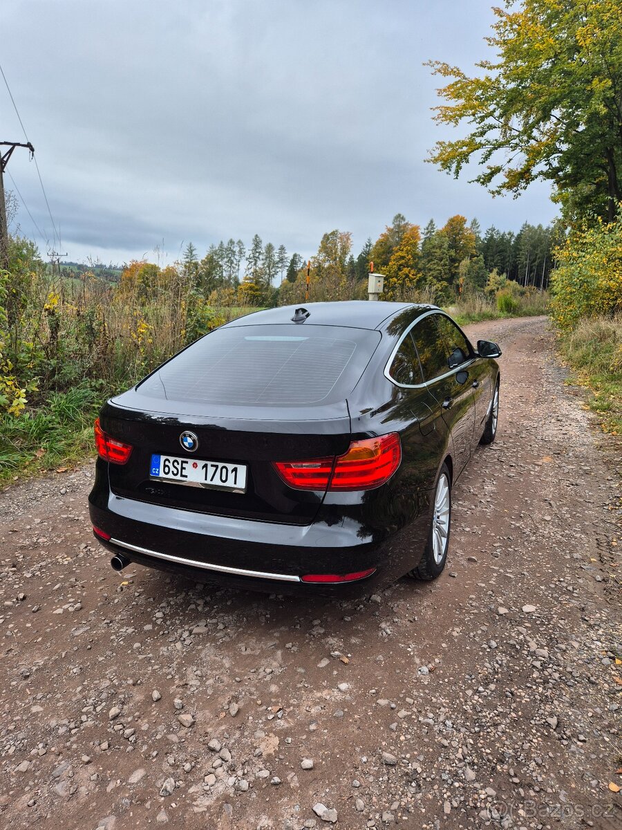 BMW GT 318, 110 kW diesel - 4