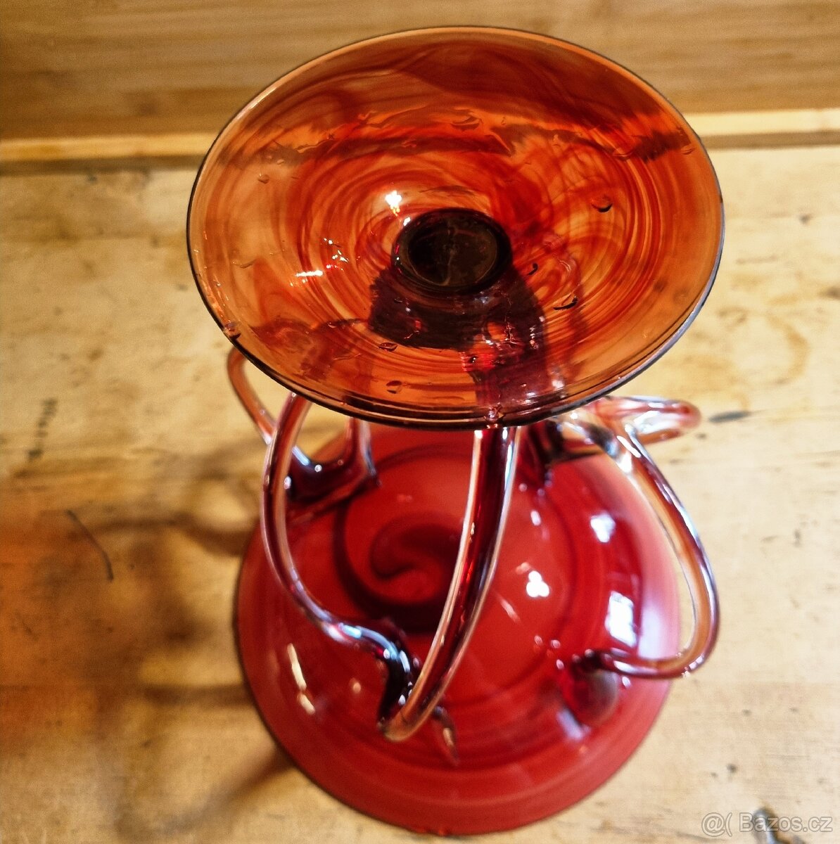Mísa skleněná originál - 4