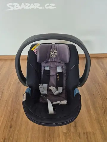 Cybex aton 5 + základna - 4