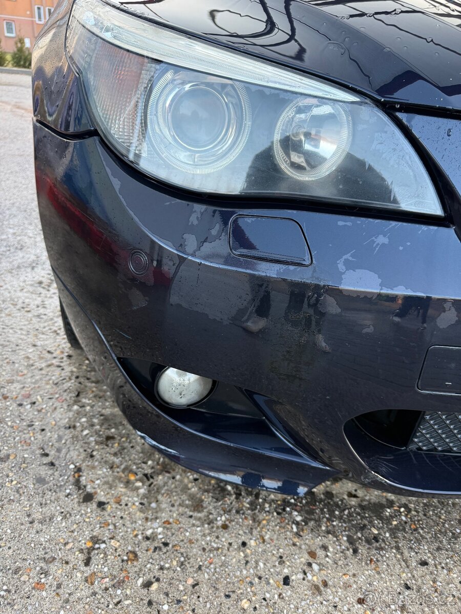 BMW E60 525d - 4