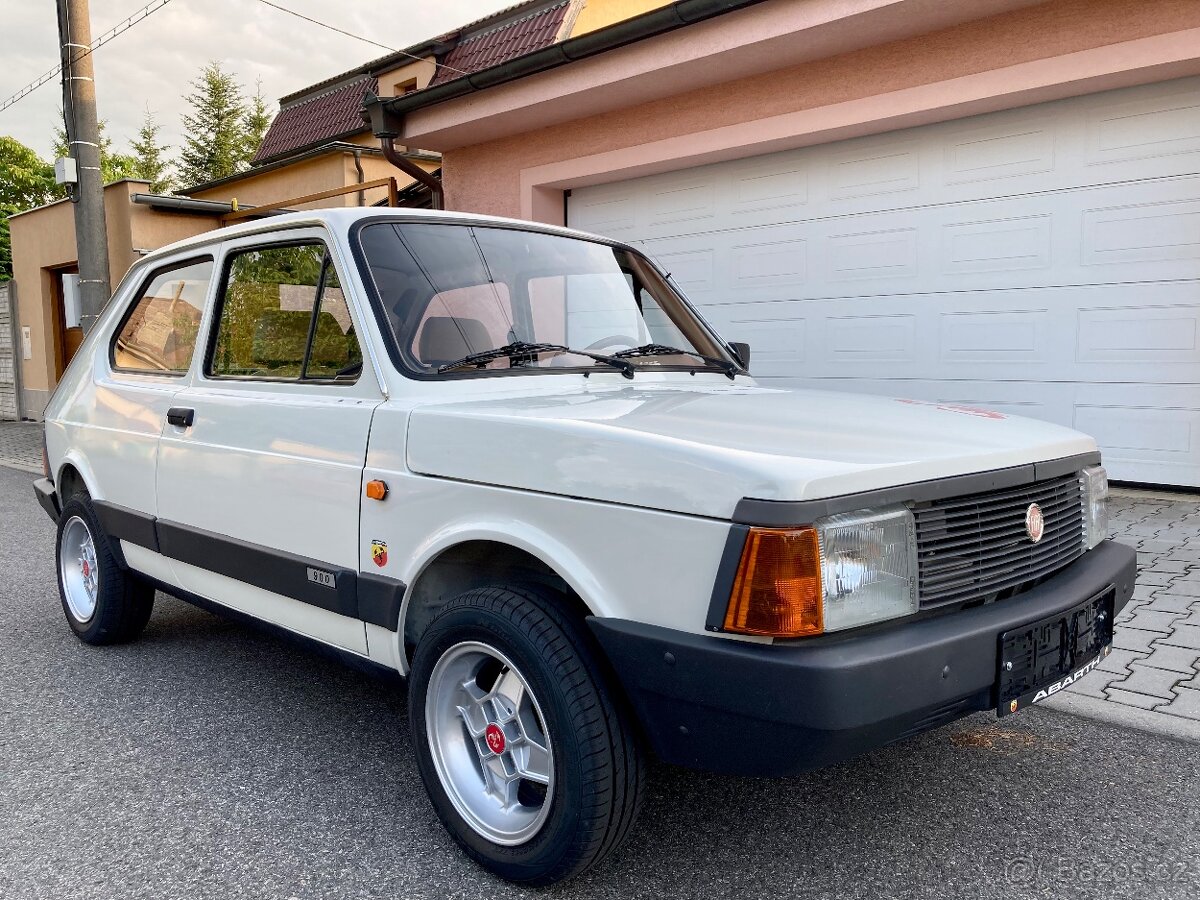 Alu kola Abarth 13” - 4