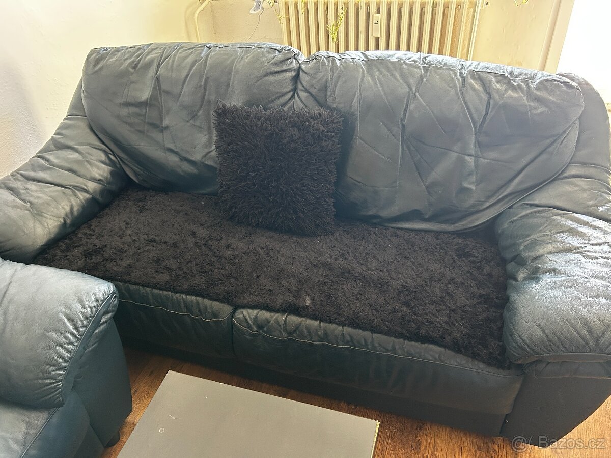 Sedačka gauč rohová - 4