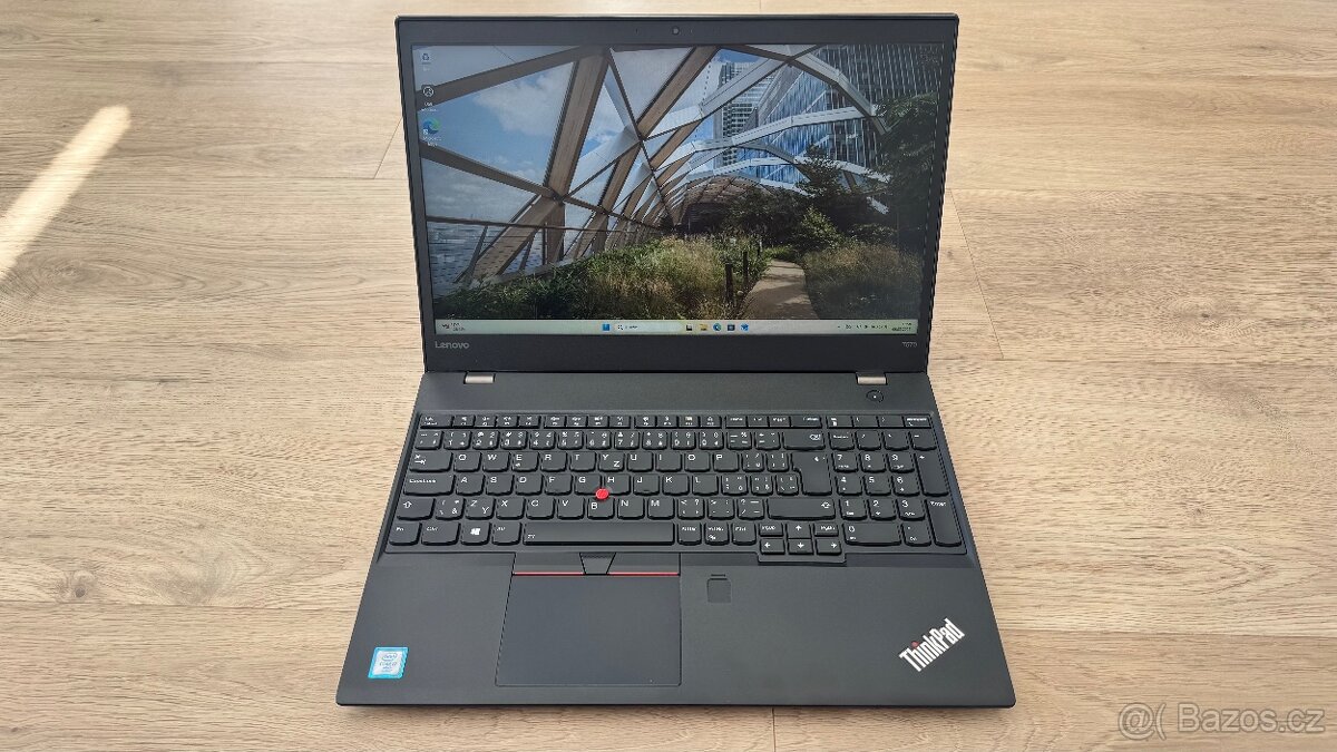 Lenovo T570 na ND - 4