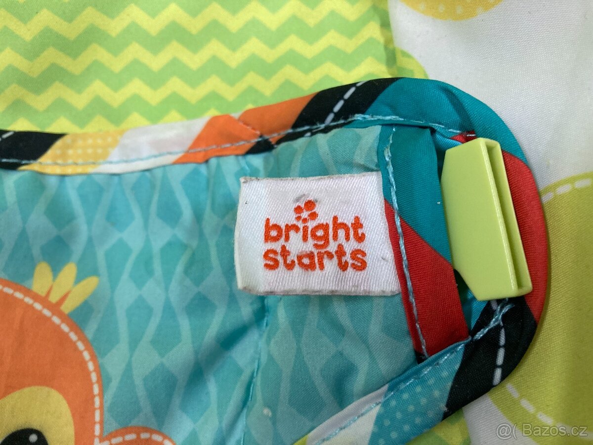 Houpátko - lehátko Bright Starts - 4