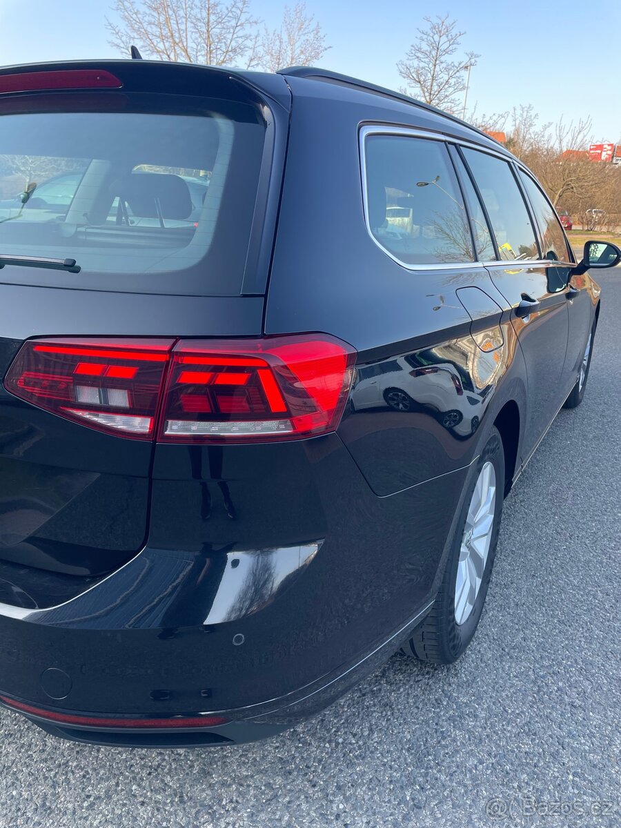 Vw passat b8 2020 dsg - 4