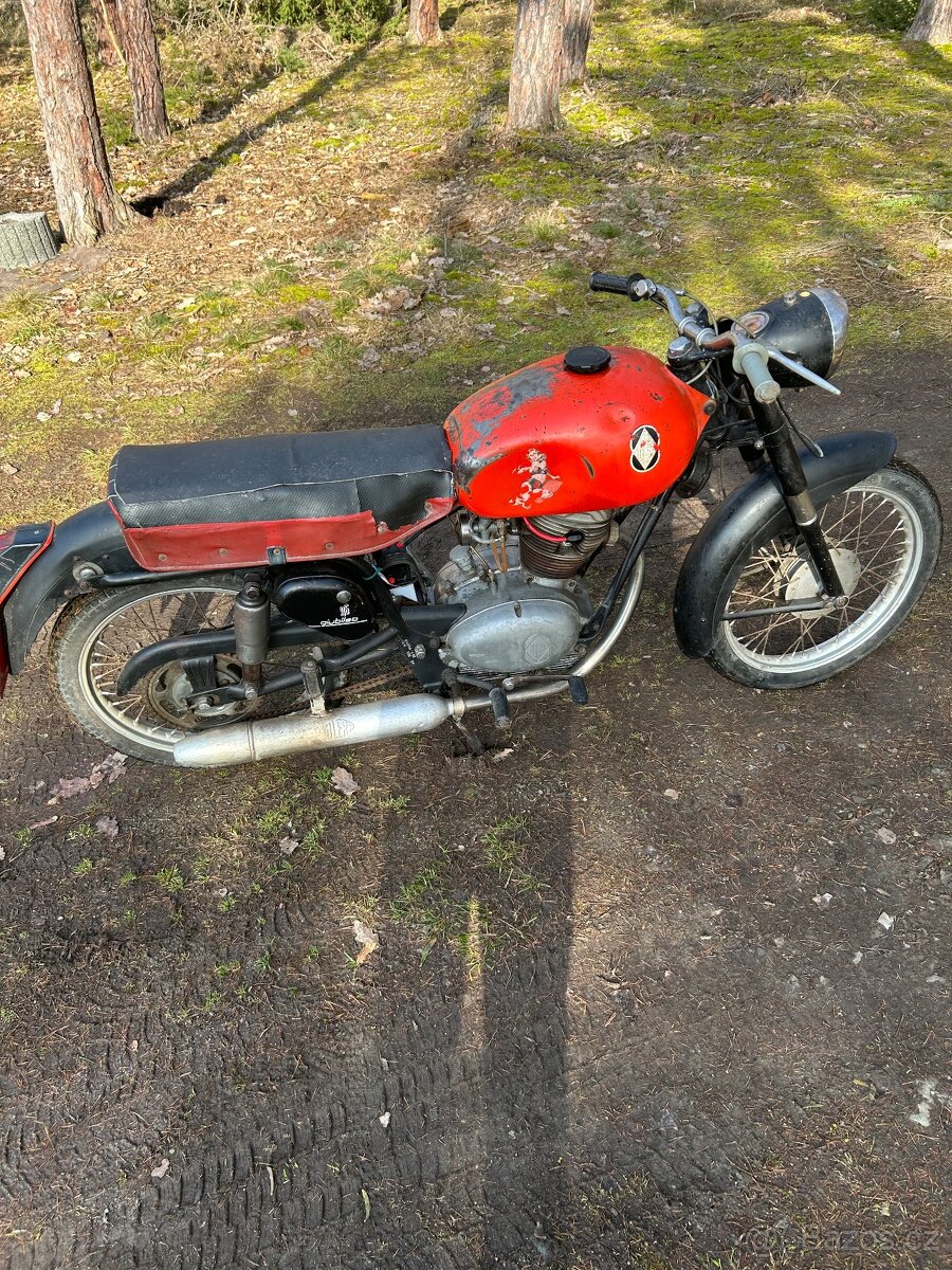 Gilera giubileo 98 - 4