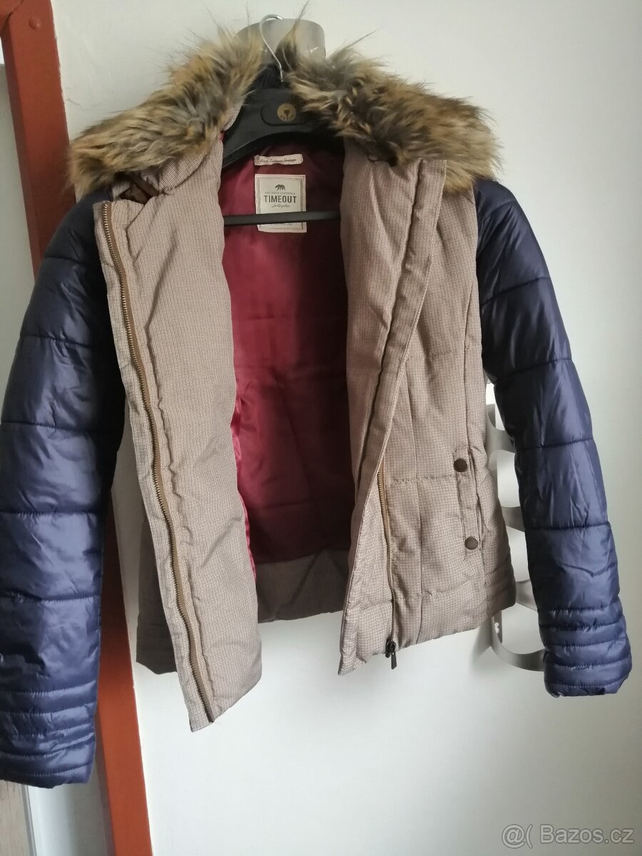 Dámská, dívčí bunda - 4