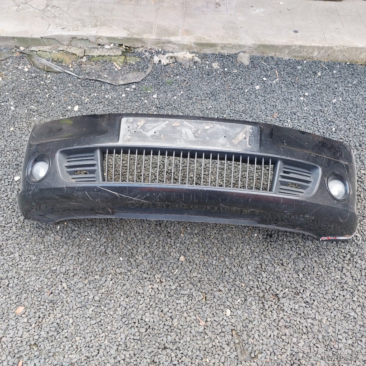 Nárazník-Škoda Octavia 2 RS - 4