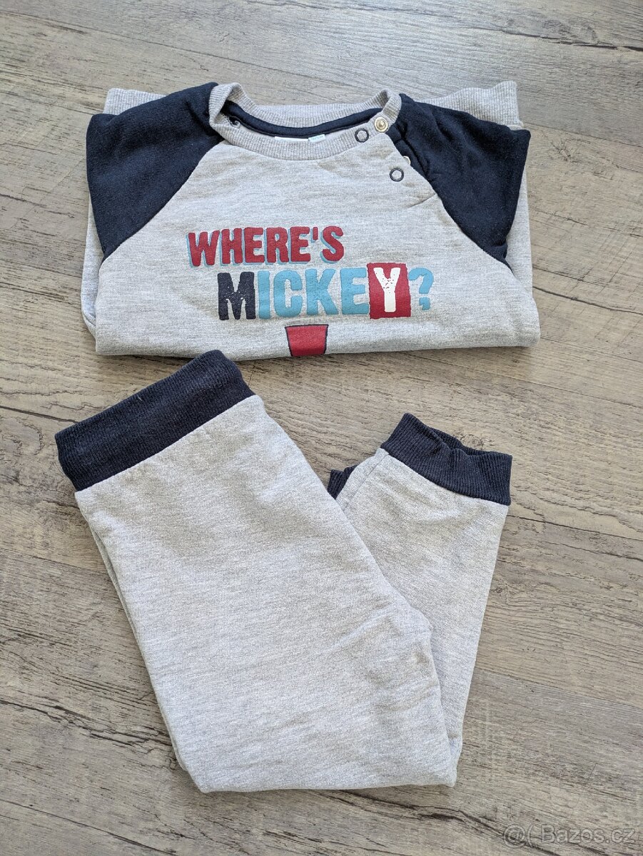 Tepláková souprava - 4