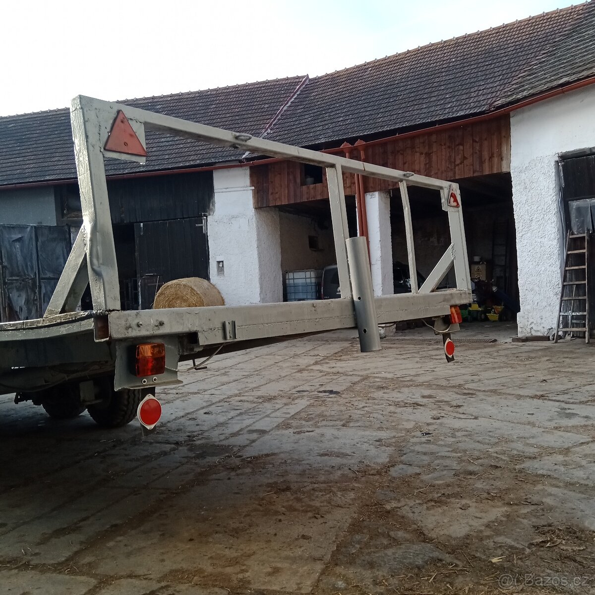 Přepravník balíku - 4