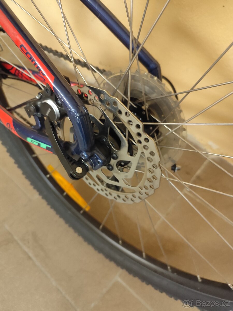 Dámské kolo GT - 4