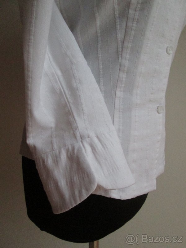 Bílá halenka - 4