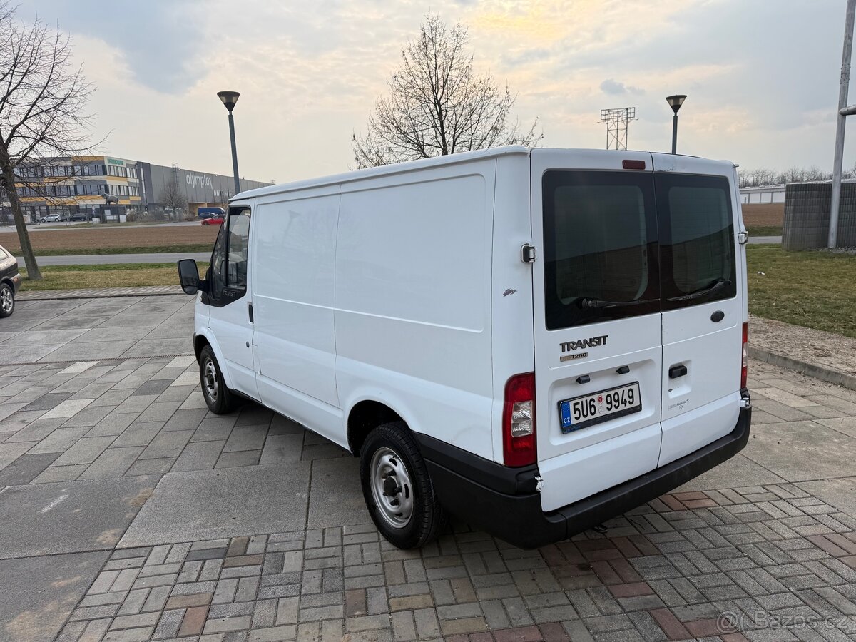 Ford transit - 4
