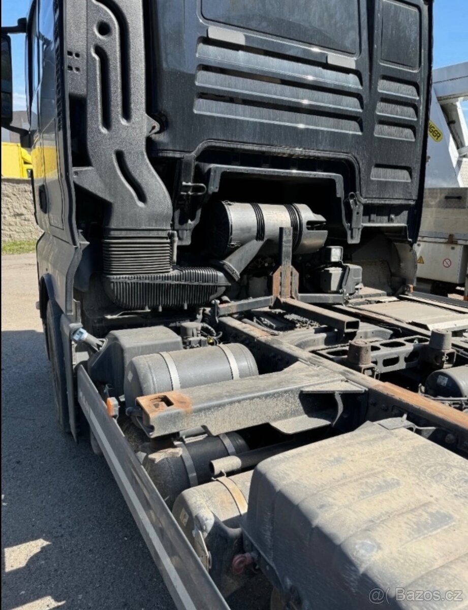 MAN TGX 24.460 - 4