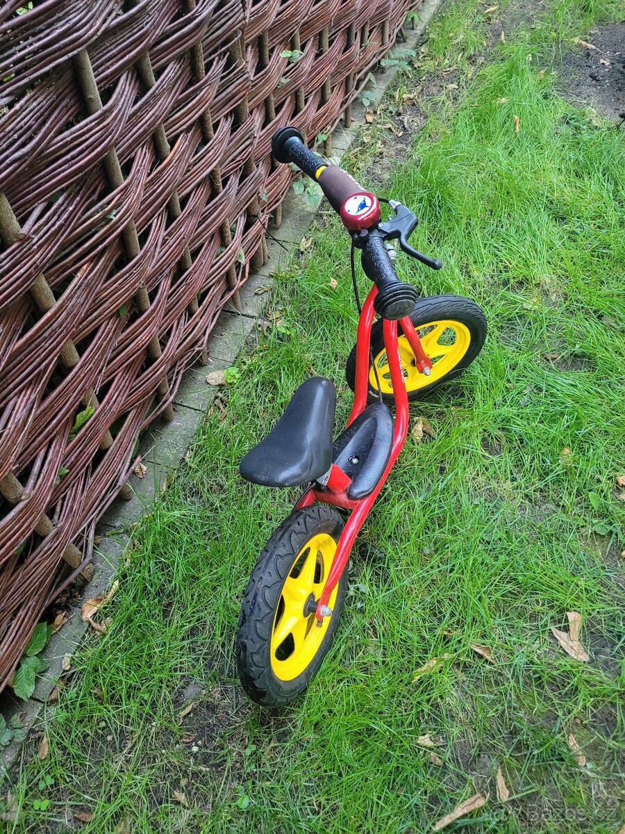 Odrážedlo Puky - větší - 4