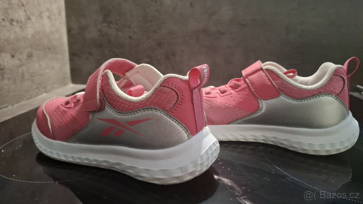Reebok dívčí tenisky vel. 31 sálovky - 4