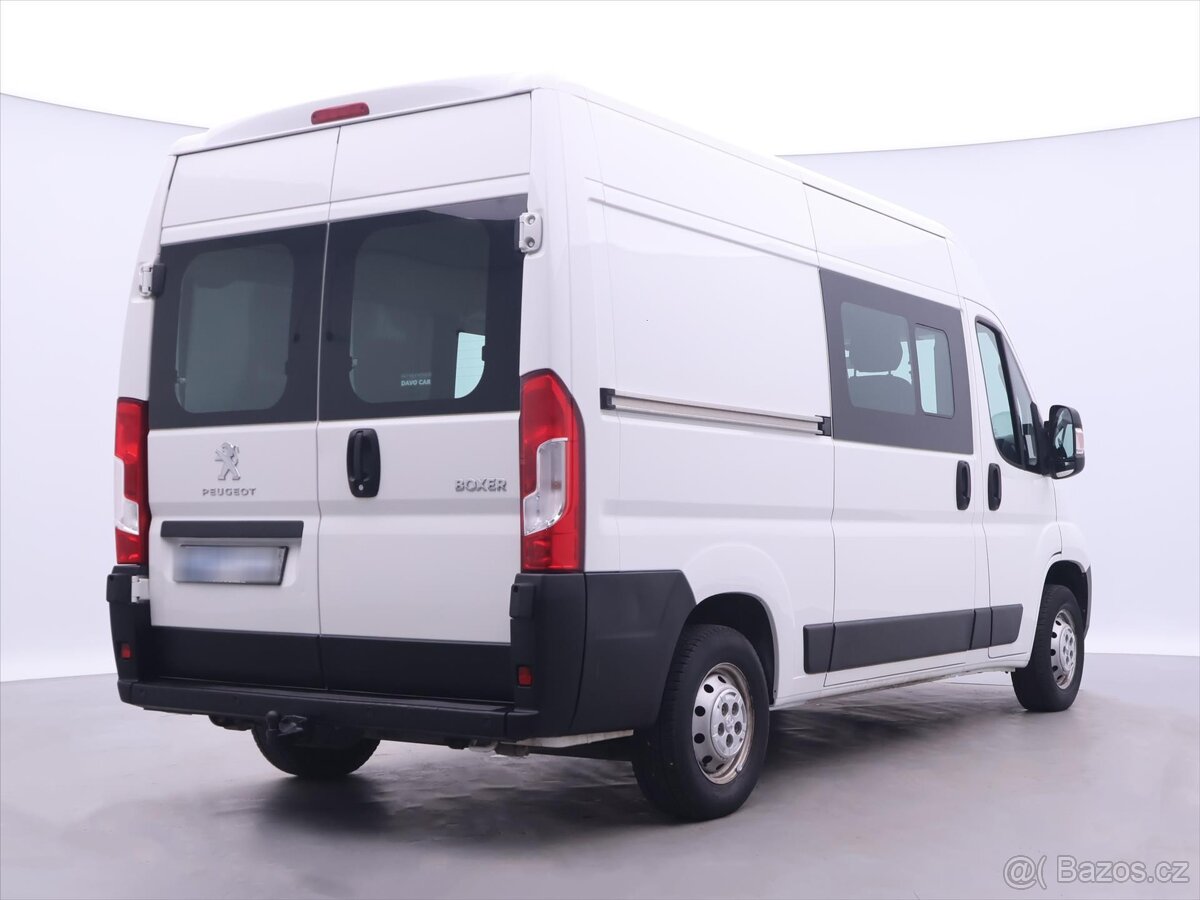 Peugeot Boxer 2,2 HDI 103 kW L2H2 6-Míst DPH (2020) - 4