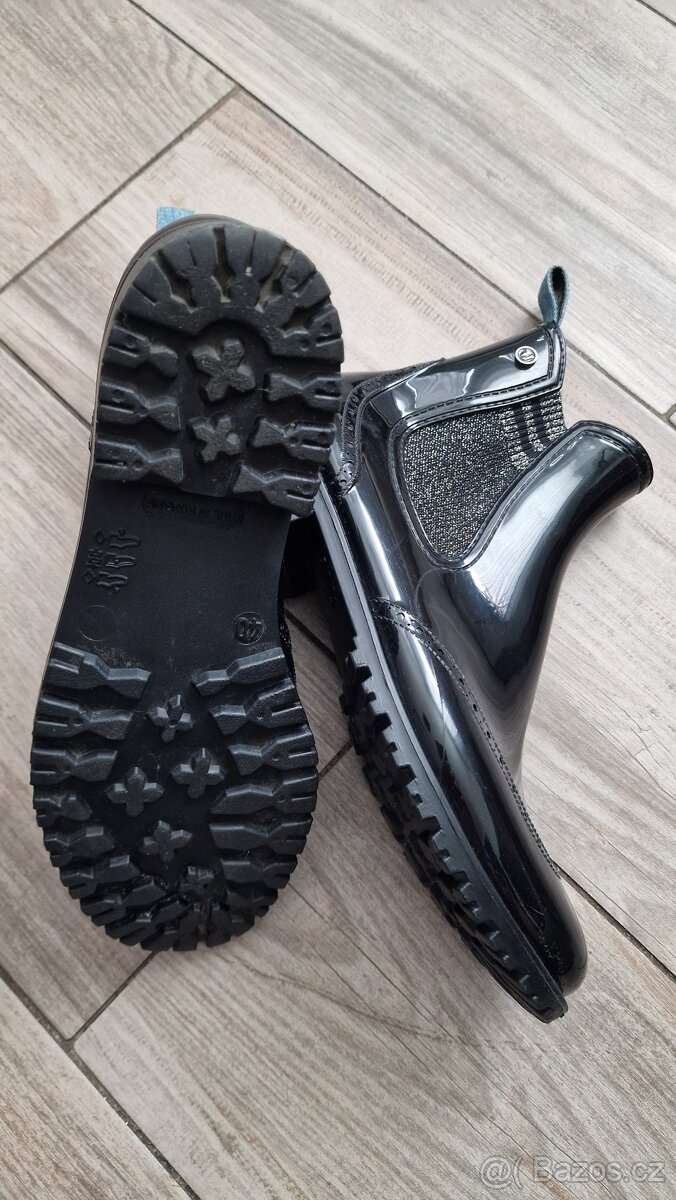 Dámské boty Trussardi - 4