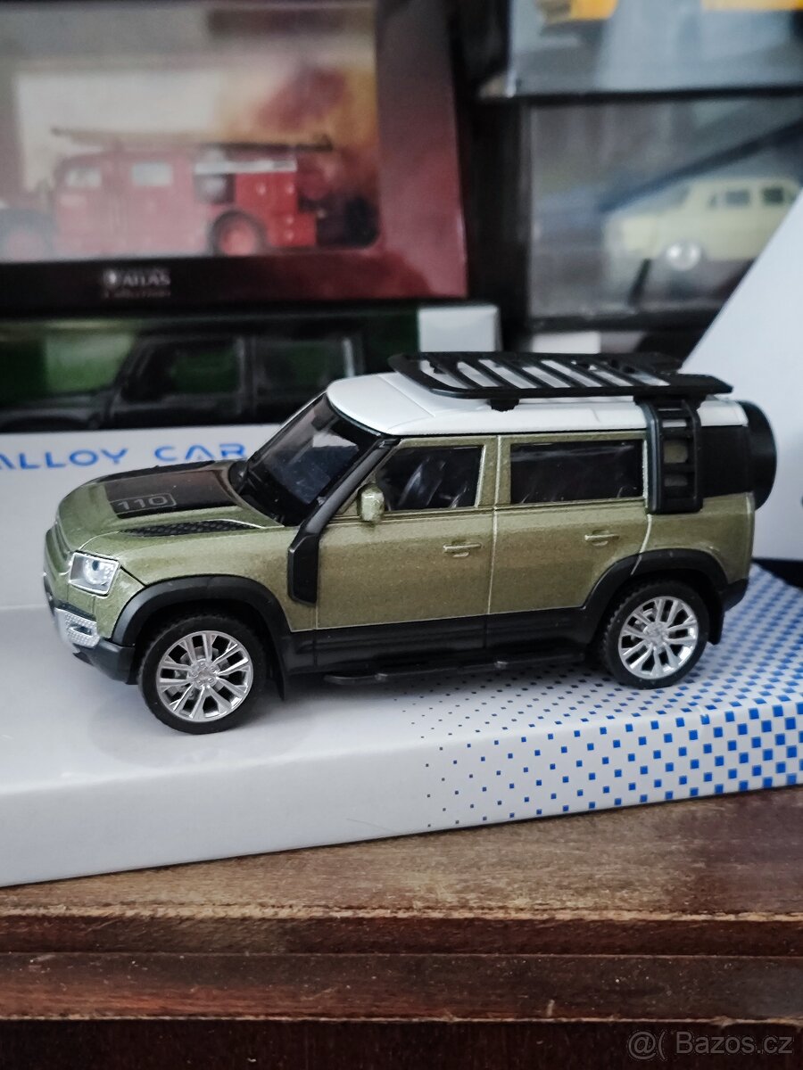 Modely áut časť 3 - 4