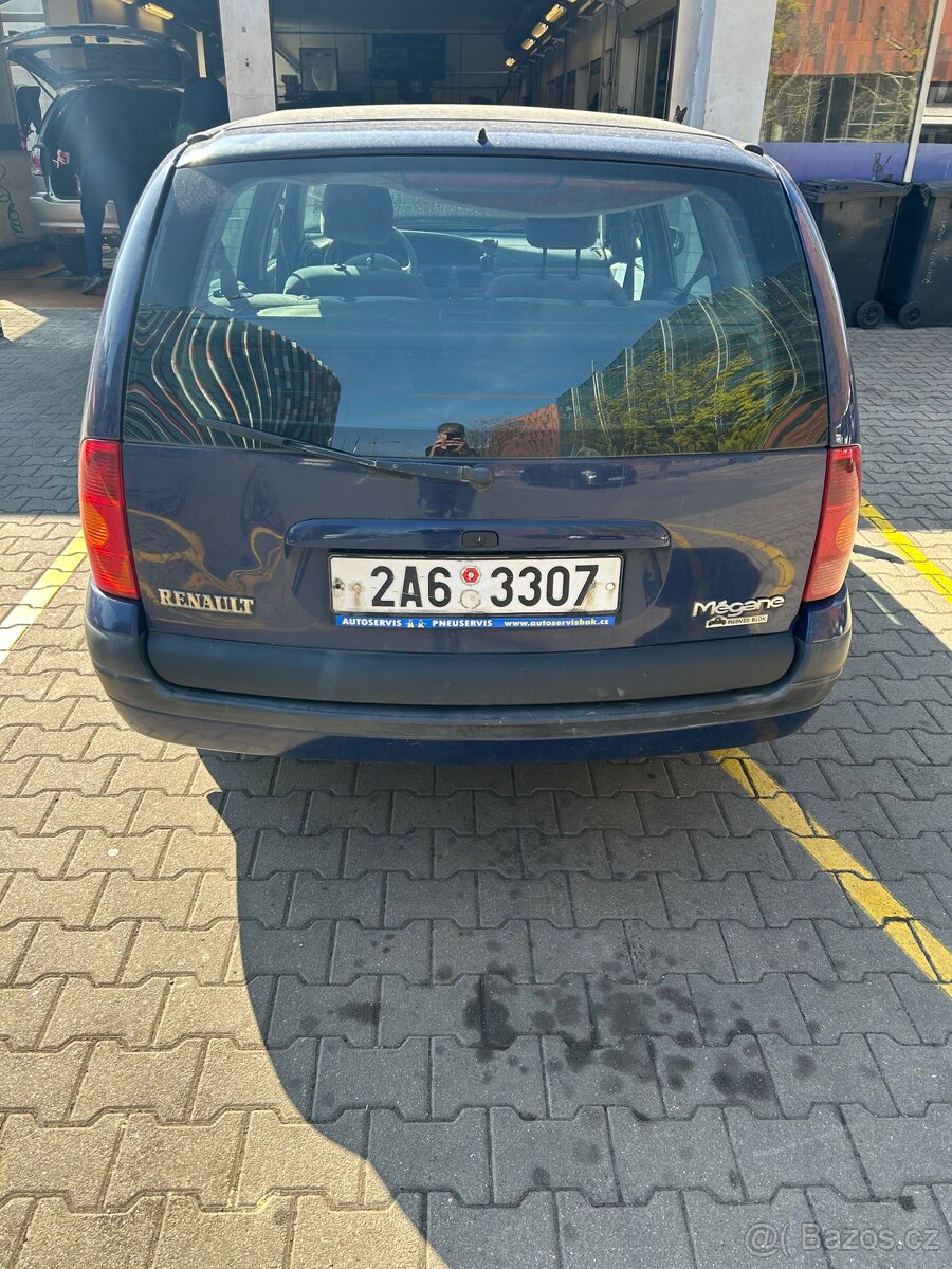 Renault Megane - 4