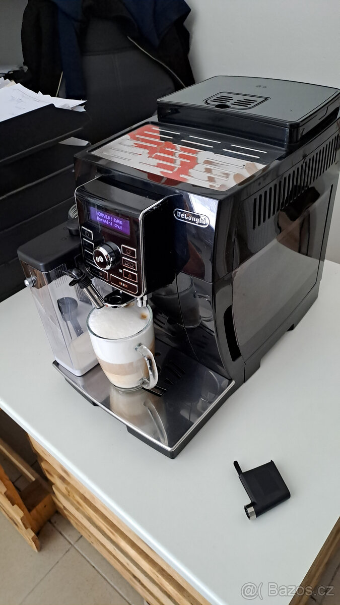 Automatický kávovar Delonghi Cappuccino - 4