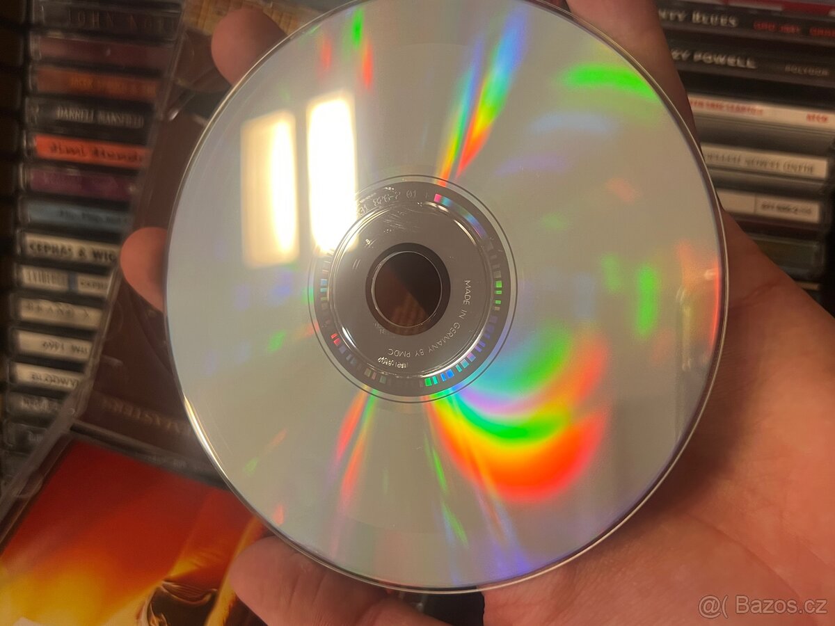 Eric Clapton - Blackless (CD) - 4
