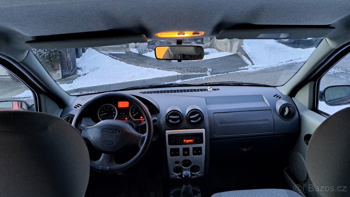 Dacia Logan - 4