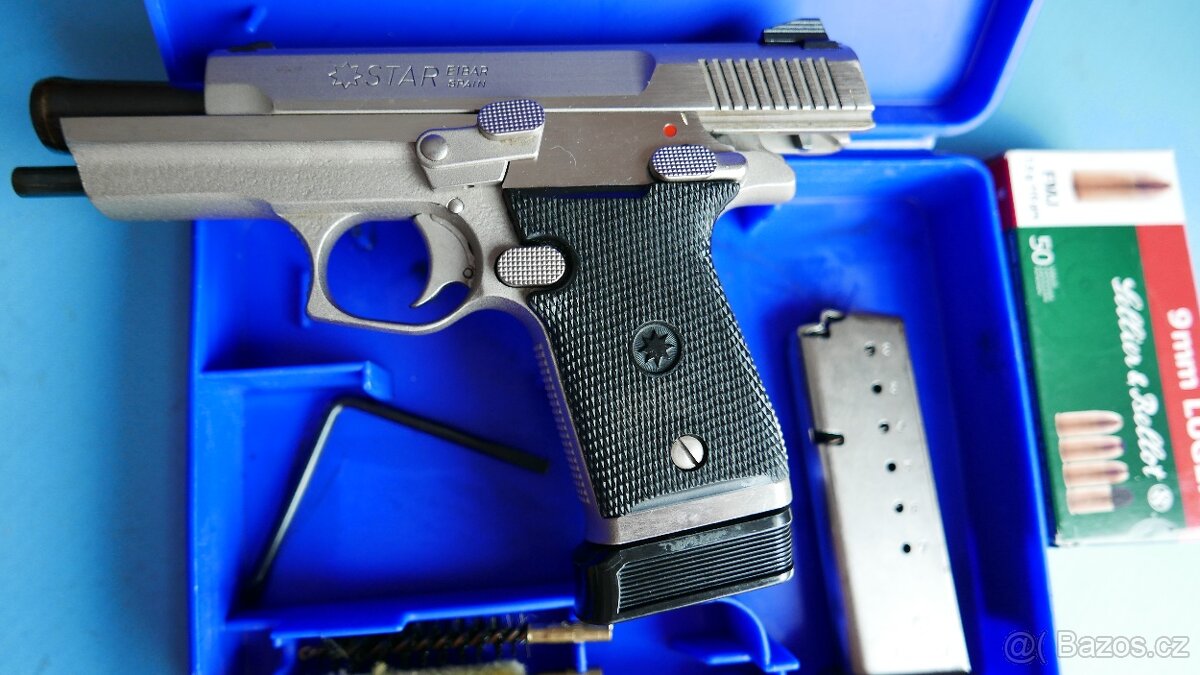 Pistole - revolver - 4