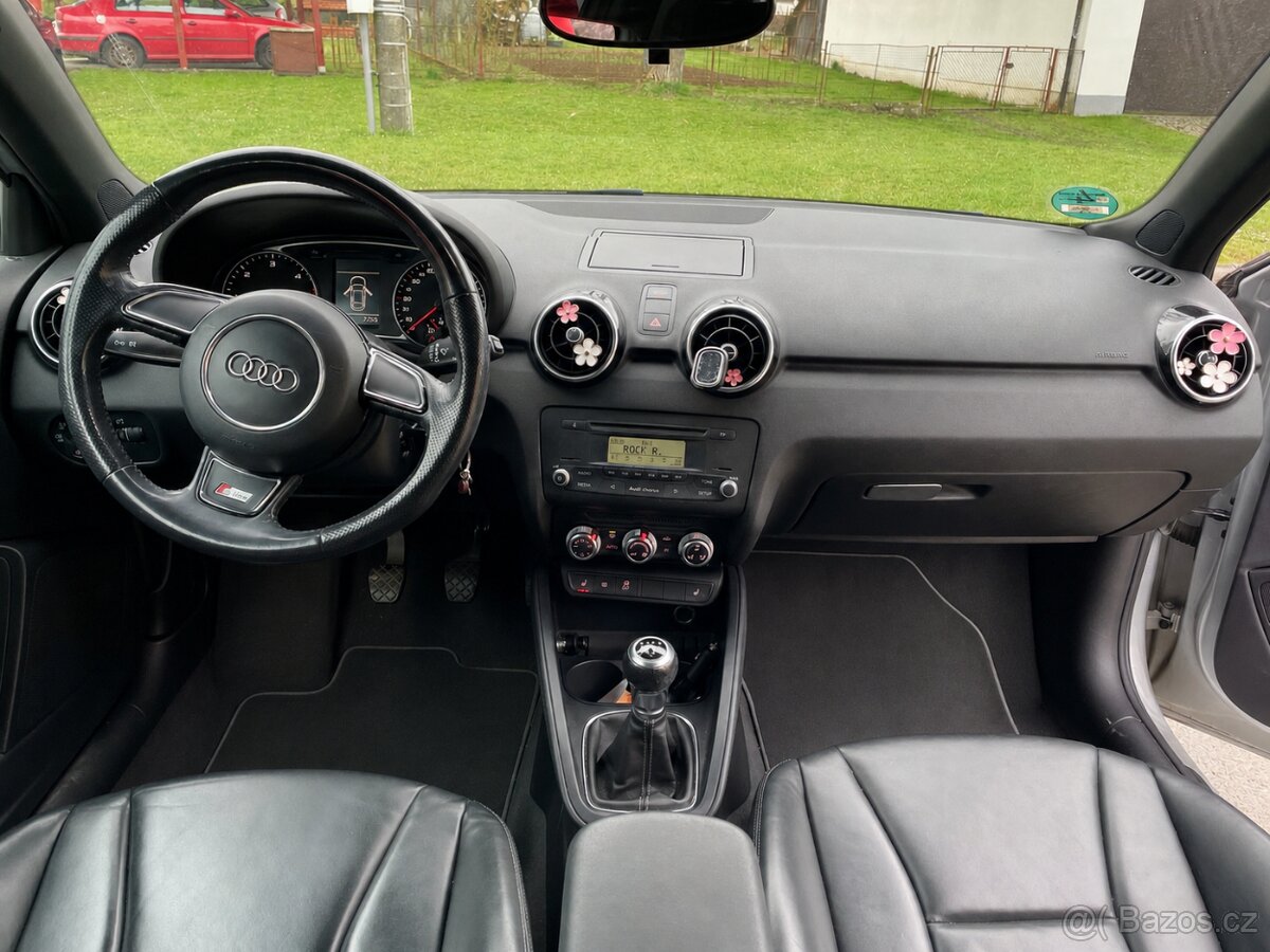 Audi A1 - 4