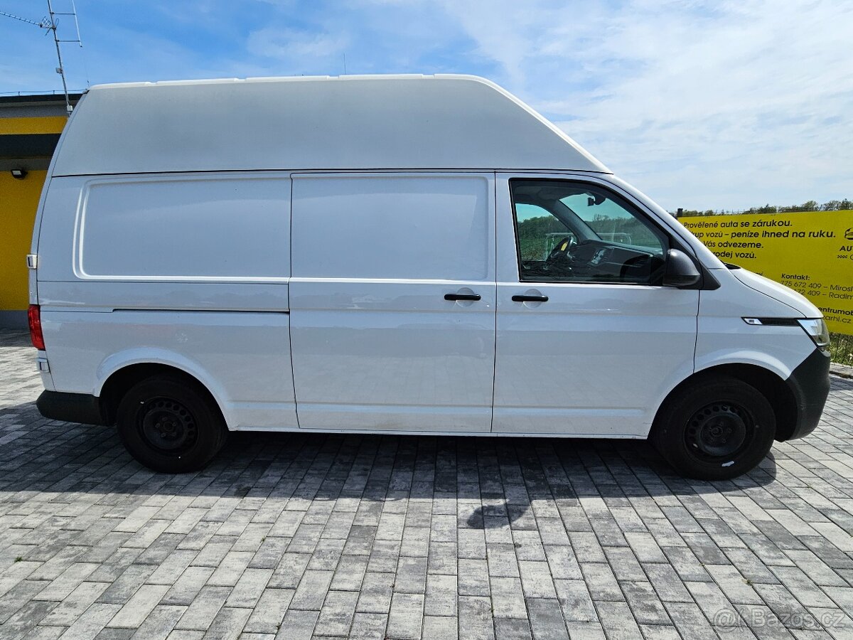 Volkswagen Transporter, 2.0 TDI - 4
