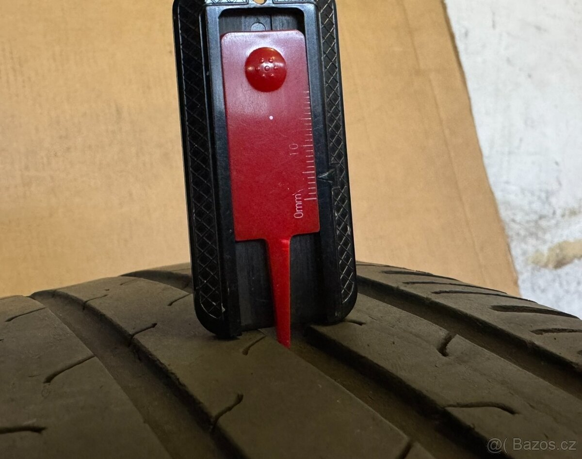 letní pneu 215/65-16 Continental - 4