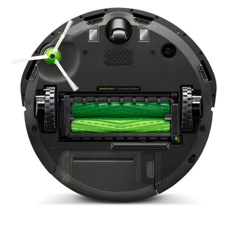 Robotický vysavač iRobot Roomba i5 5158 šedý - 4
