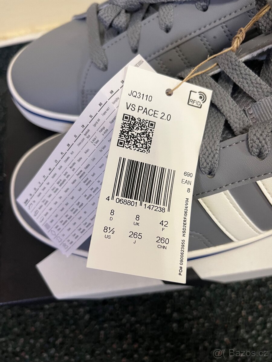 Pánské boty Adidas vel. 42 - 4