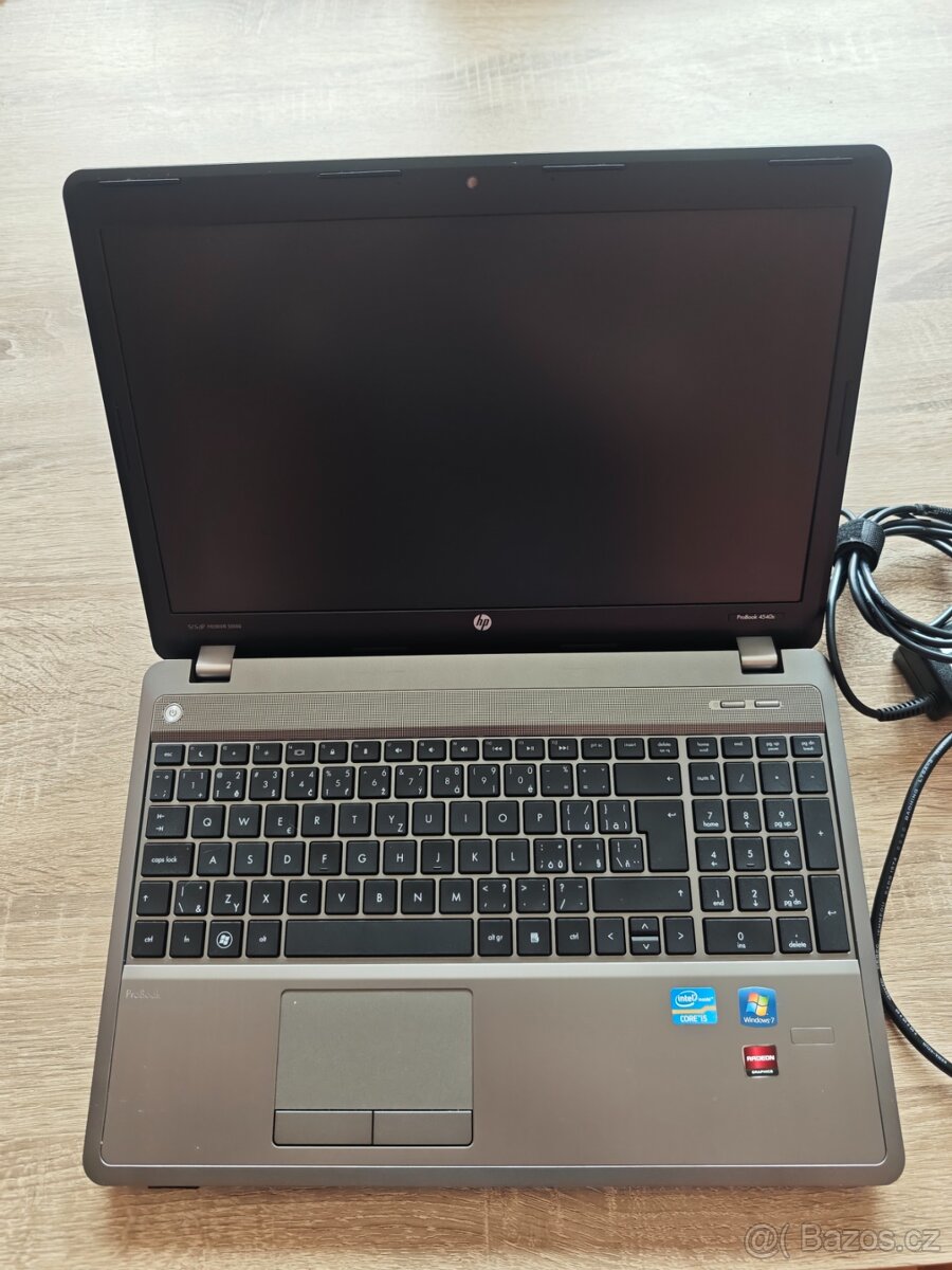 HP Probook 4540s Intel Core i5-2450M 8GB RAM - 4