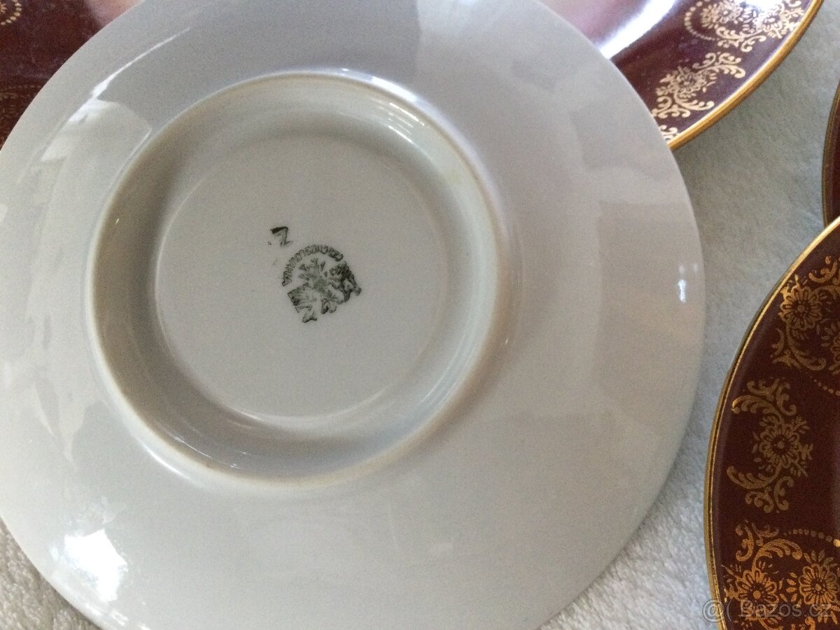 Stary porcelan Gracie. - 4