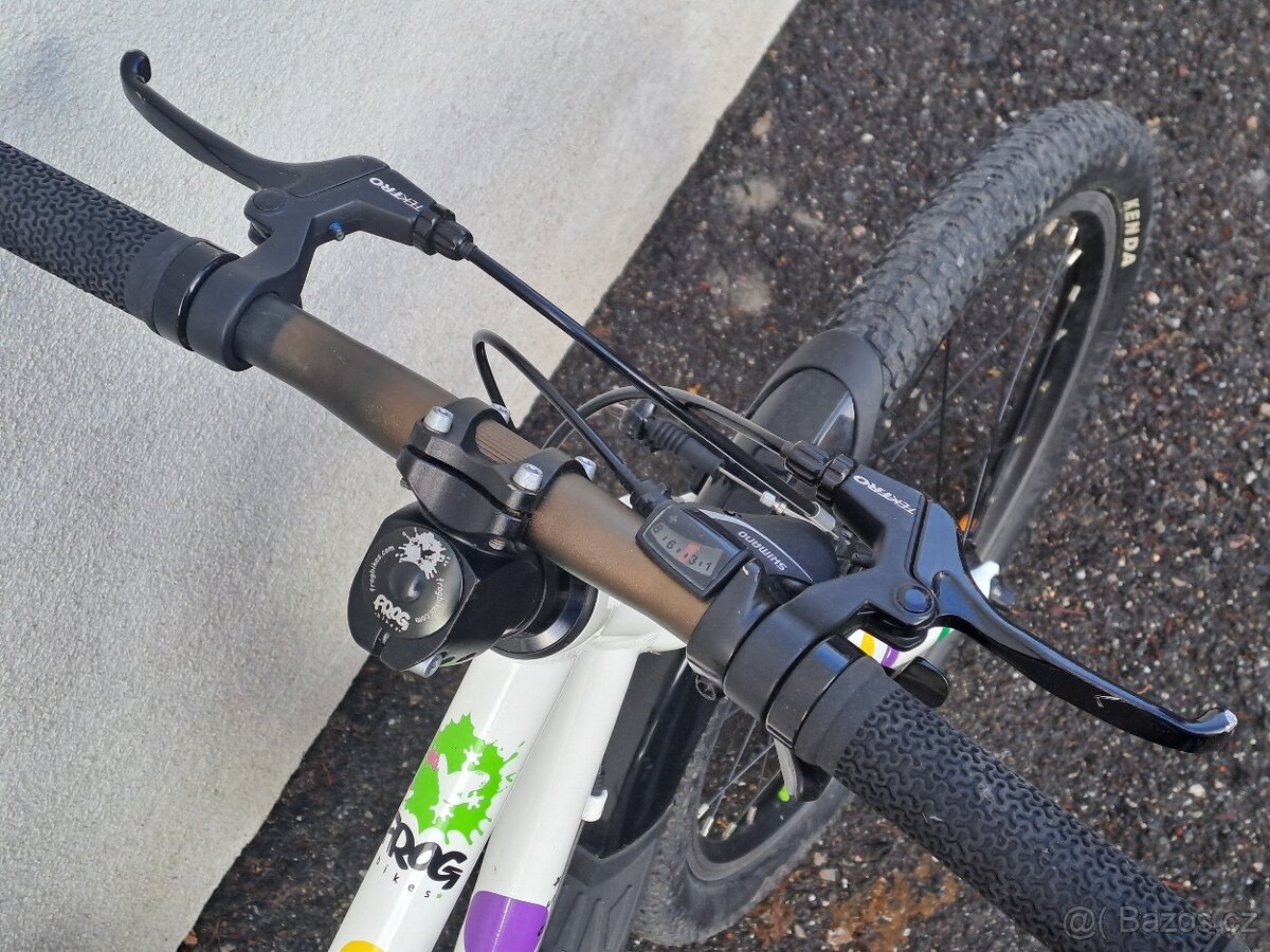 Lehke detske kolo Frog 55 - 20" kola - 4