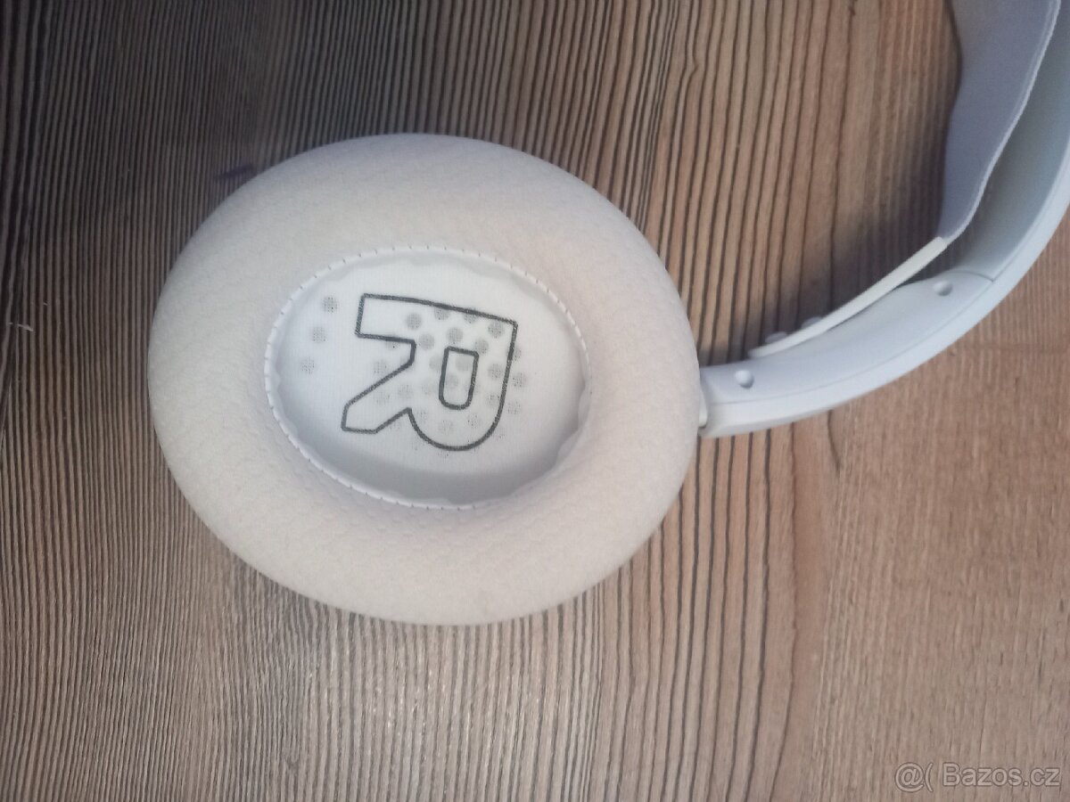 Herní sluchátka SteelSeries Arctis Nova 5X White - 4