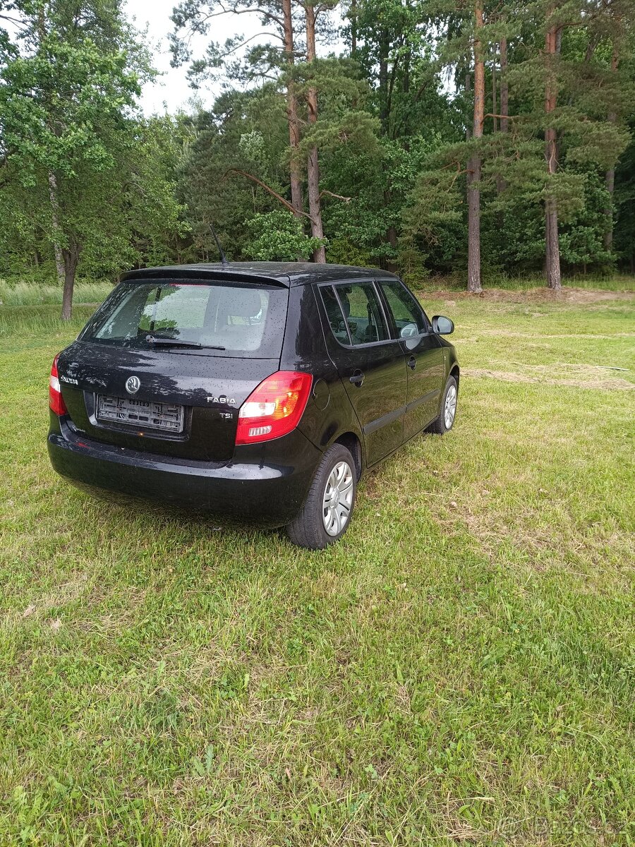 Škoda Fabia 2 1.2 tsi - 4