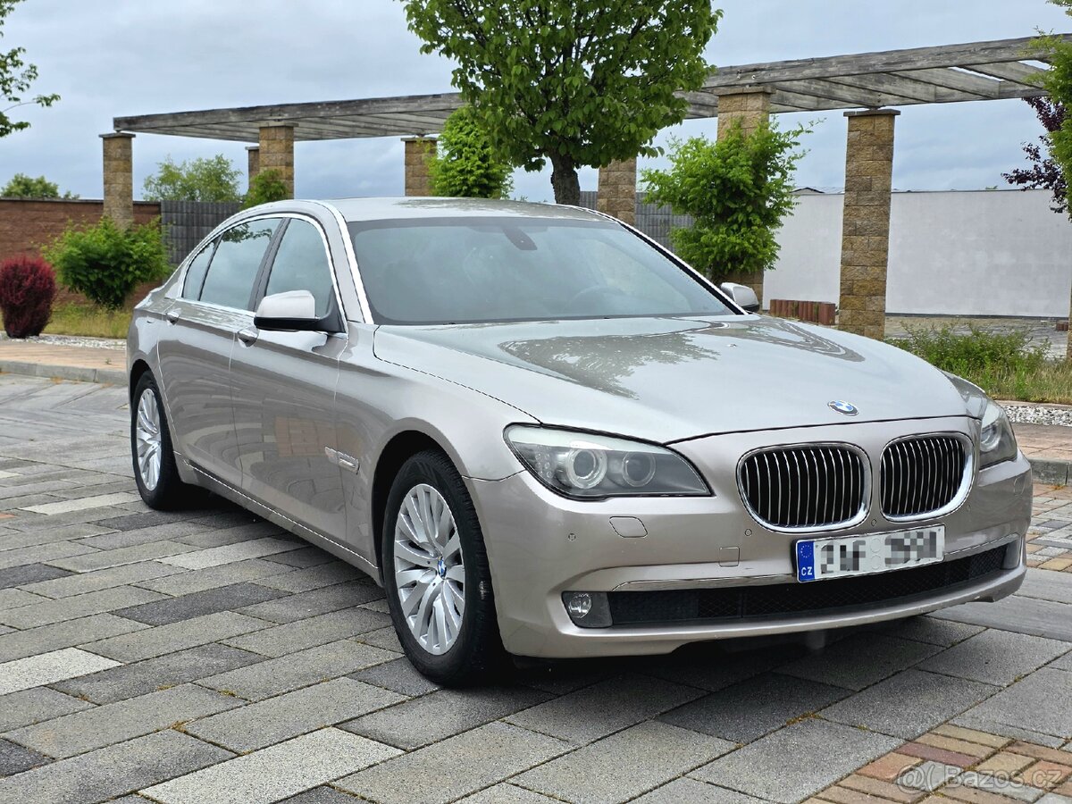 Bmw 730D F02 Long Individual - 4