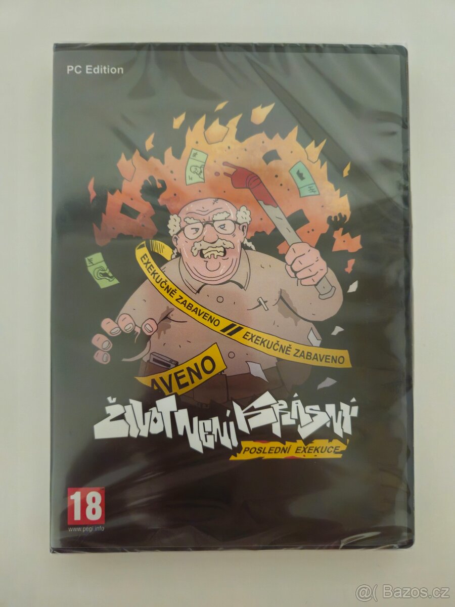 Život není krásný: Poslední Exekuce 38/50 MISB - 4